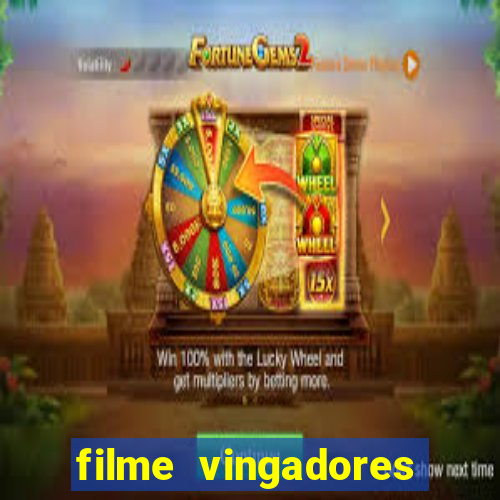 filme vingadores ultimato completo dublado gratis